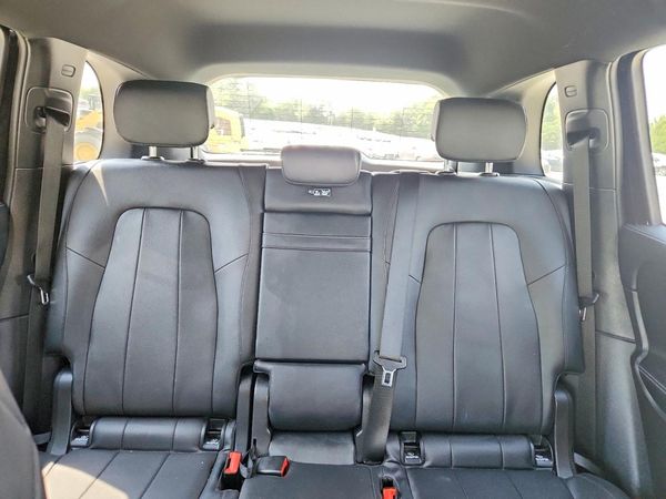 2020 MERCEDES-BENZ GLB GLB250-4M
