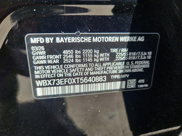 2026 BMW X1 xDrive28i