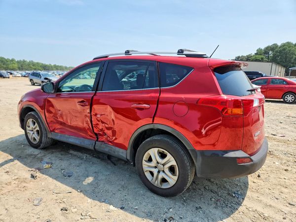 2015 TOYOTA RAV4 LE (X Grade)