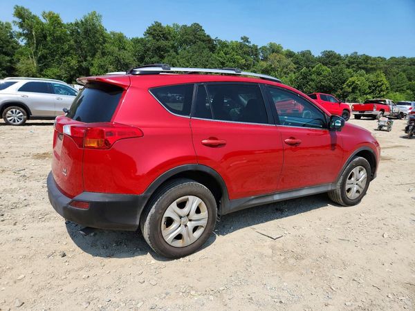 2015 TOYOTA RAV4 LE (X Grade)