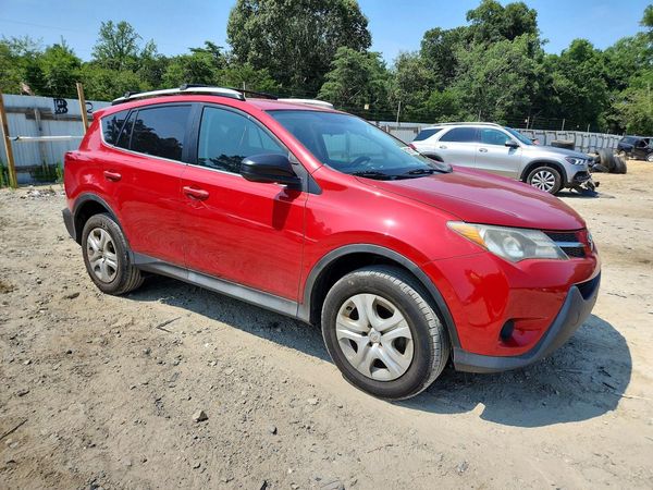 2015 TOYOTA RAV4 LE (X Grade)