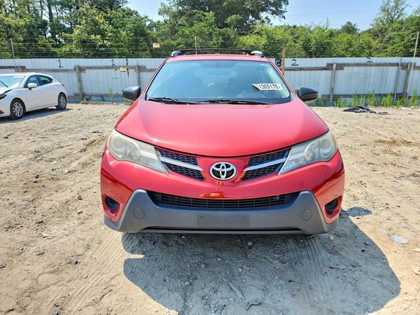 2015 TOYOTA RAV4 LE (X Grade)
