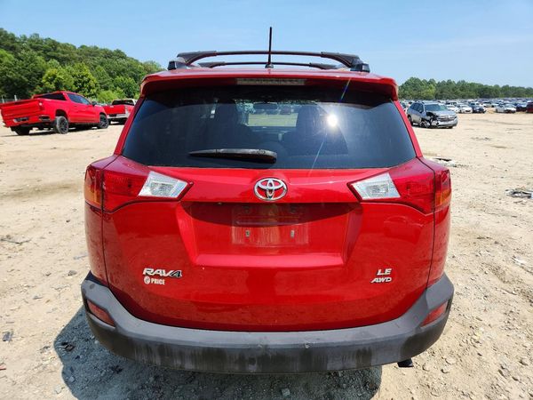 2015 TOYOTA RAV4 LE (X Grade)