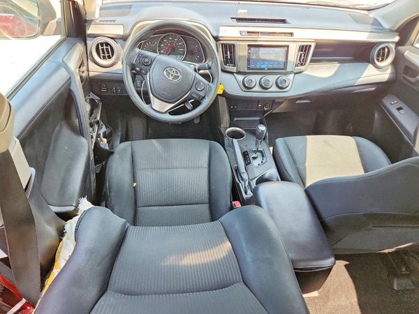 2015 TOYOTA RAV4 LE (X Grade)