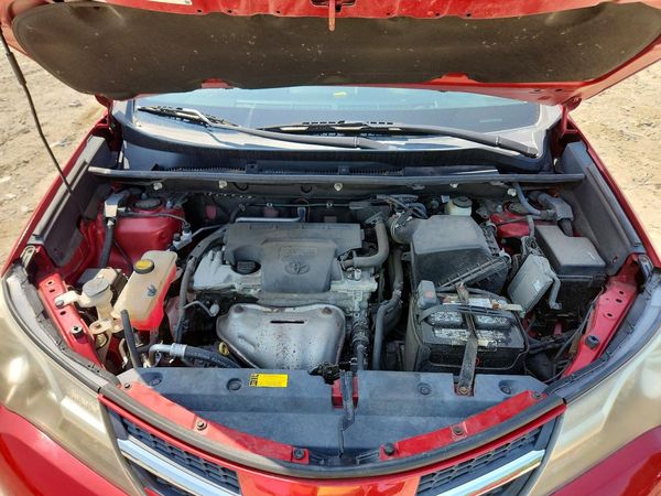 2015 TOYOTA RAV4 LE (X Grade)