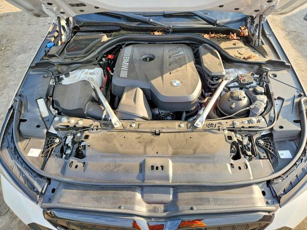 2024 BMW 530