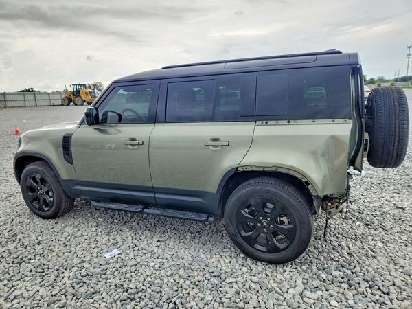 2025 LAND ROVER DEFENDER 110 S