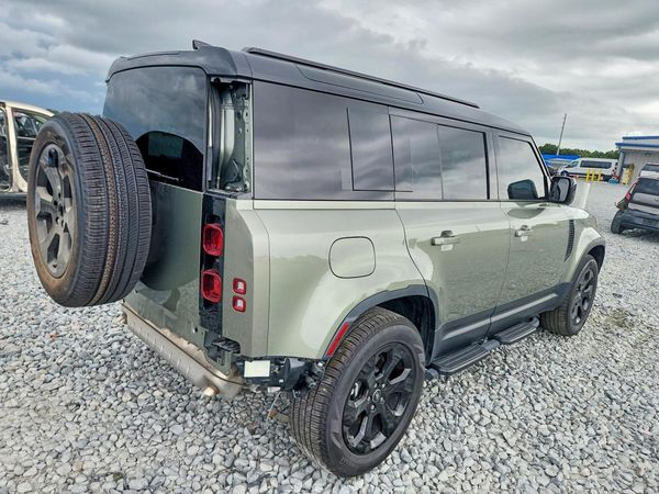 2025 LAND ROVER DEFENDER 110 S