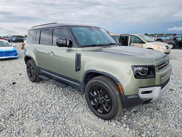 2025 LAND ROVER DEFENDER 110 S
