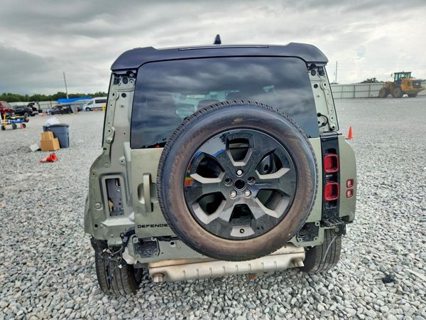 2025 LAND ROVER DEFENDER 110 S