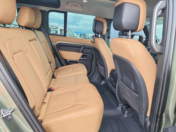 2025 LAND ROVER DEFENDER 110 S