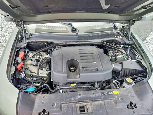 2025 LAND ROVER DEFENDER 110 S
