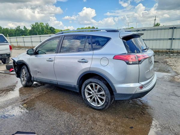 2018 TOYOTA RAV4 Ltd/Platinum