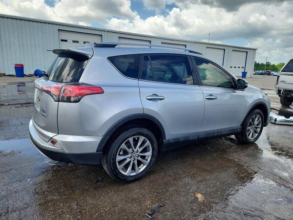 2018 TOYOTA RAV4 Ltd/Platinum