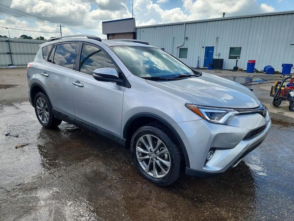 2018 TOYOTA RAV4 Ltd/Platinum