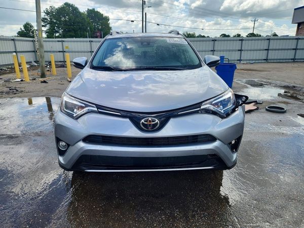 2018 TOYOTA RAV4 Ltd/Platinum