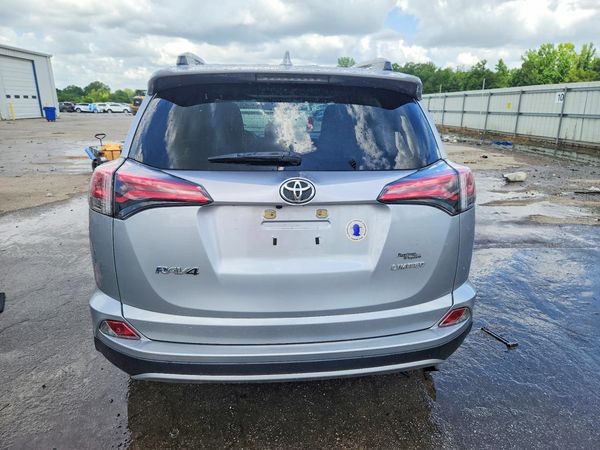 2018 TOYOTA RAV4 Ltd/Platinum