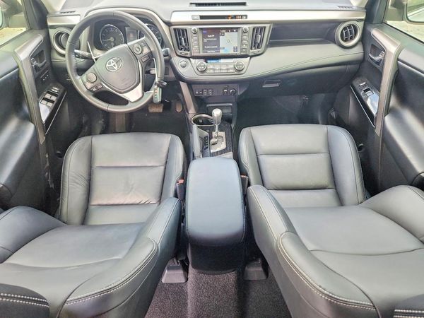 2018 TOYOTA RAV4 Ltd/Platinum