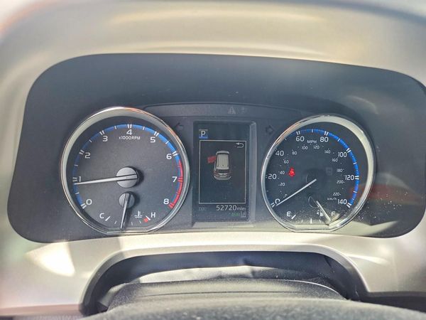 2018 TOYOTA RAV4 Ltd/Platinum