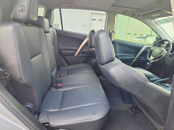 2018 TOYOTA RAV4 Ltd/Platinum