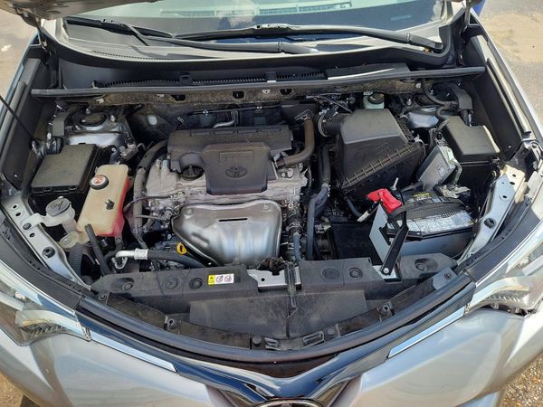 2018 TOYOTA RAV4 Ltd/Platinum