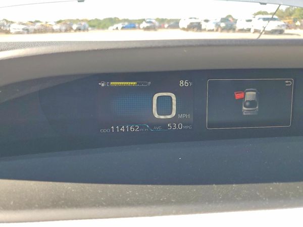 2016 TOYOTA PRIUS