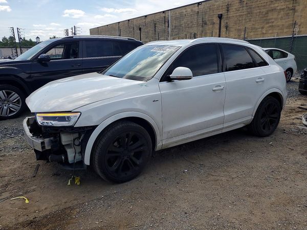 2018 AUDI Q3