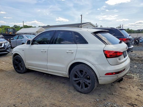 2018 AUDI Q3