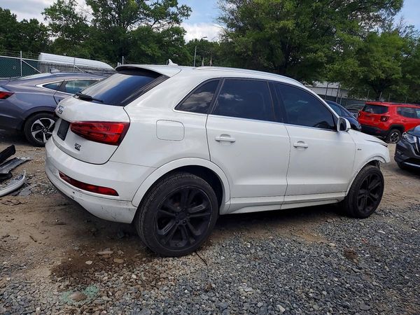 2018 AUDI Q3