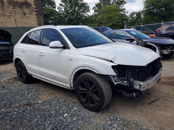 2018 AUDI Q3