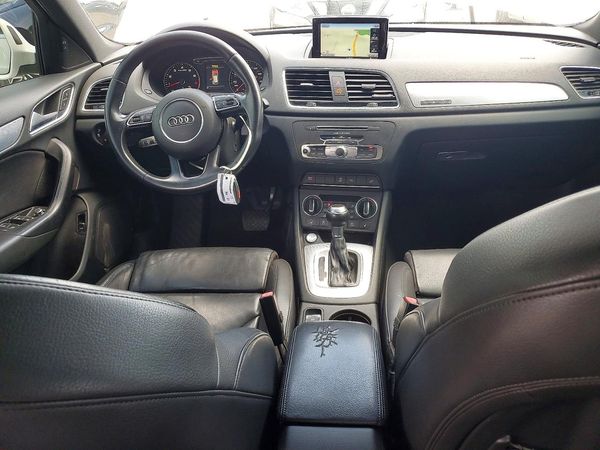 2018 AUDI Q3