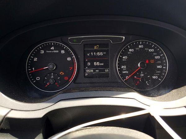 2018 AUDI Q3