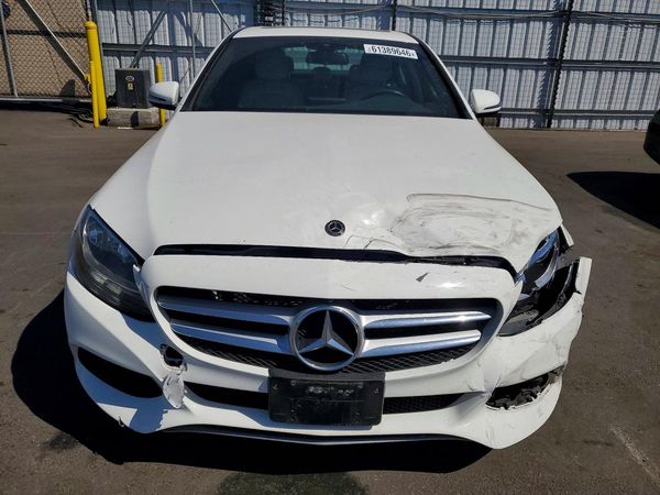 2018 MERCEDES-BENZ C C300