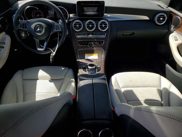 2018 MERCEDES-BENZ C C300