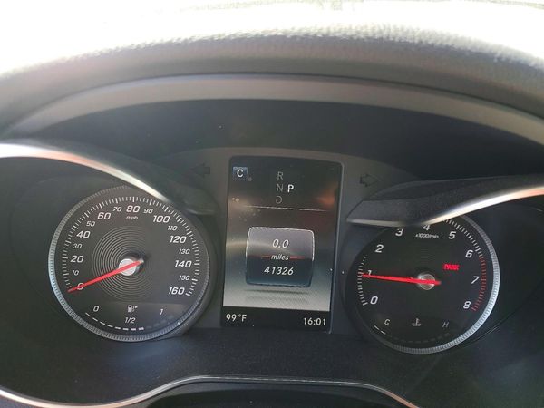 2018 MERCEDES-BENZ C C300