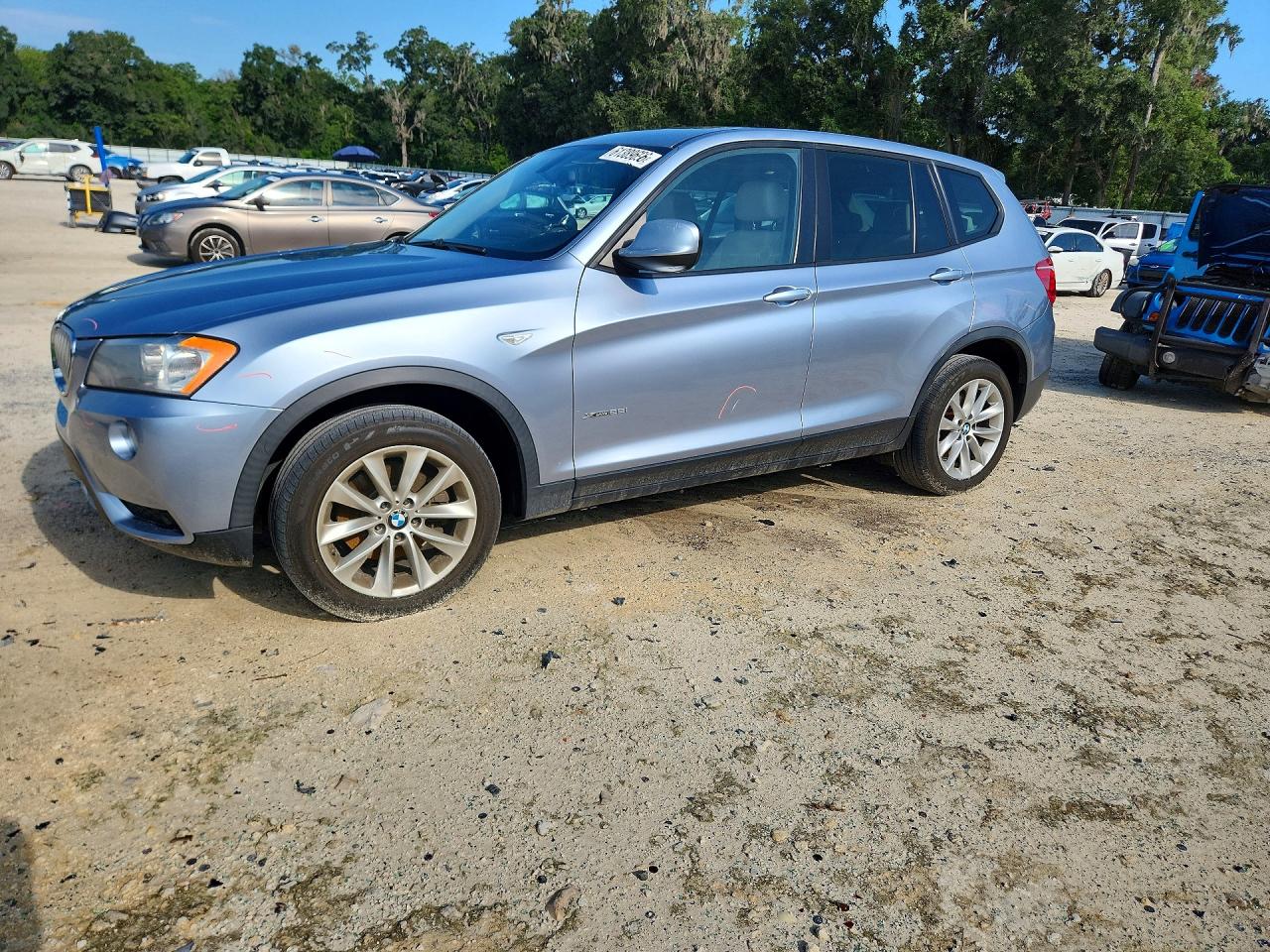 2014 BMW X3 xDrive28i
