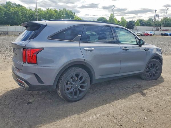 2022 KIA SORENTO SX/SX-P — PSRA