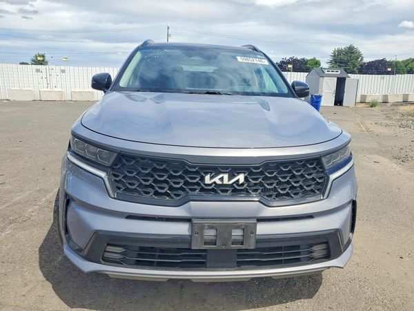 2022 KIA SORENTO SX/SX-P — DIRF