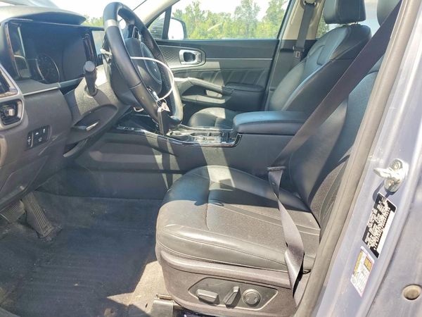 2022 KIA SORENTO SX/SX-P — DENT