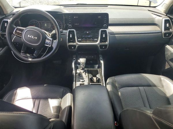 2022 KIA SORENTO SX/SX-P — CKPT