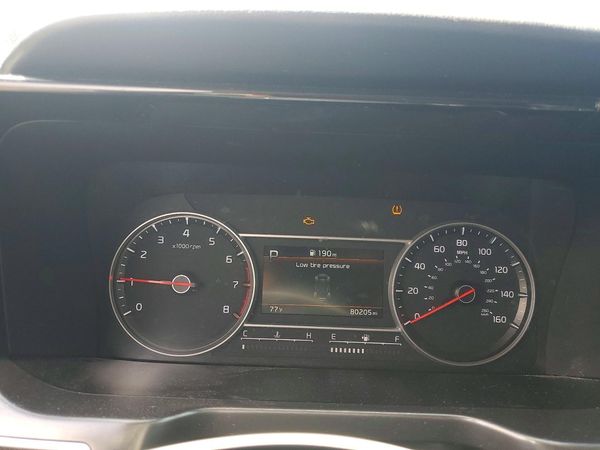 2022 KIA SORENTO SX/SX-P — ODOM