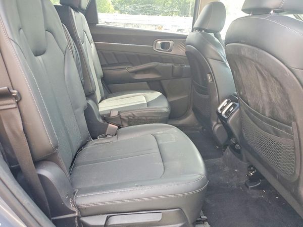 2022 KIA SORENTO SX/SX-P — PSRS
