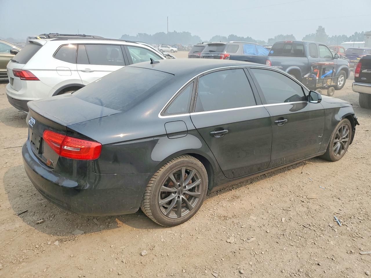 2013 AUDI A4 quattro Premium Plus