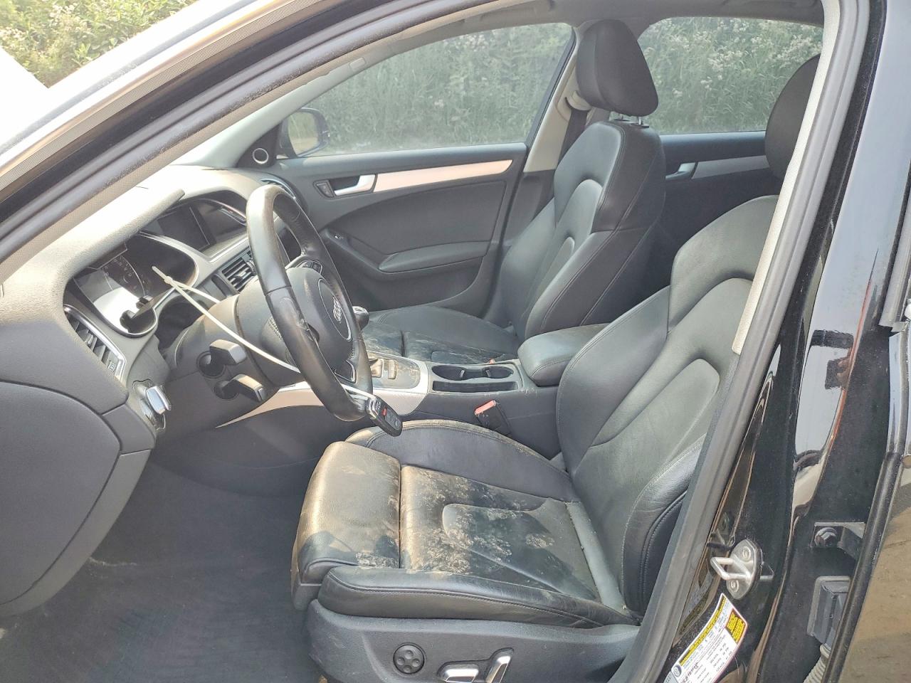 2013 AUDI A4 quattro Premium Plus