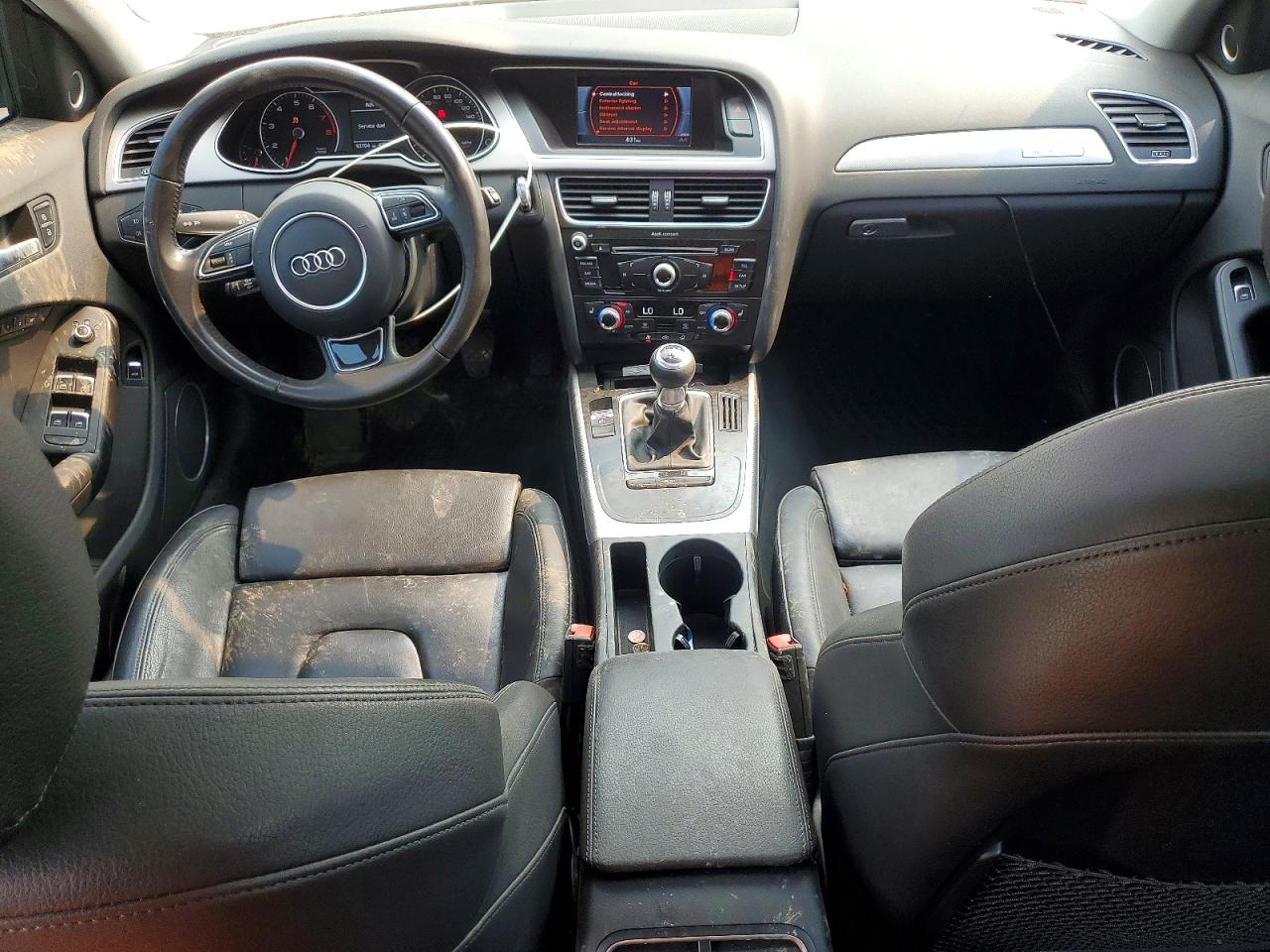 2013 AUDI A4 quattro Premium Plus