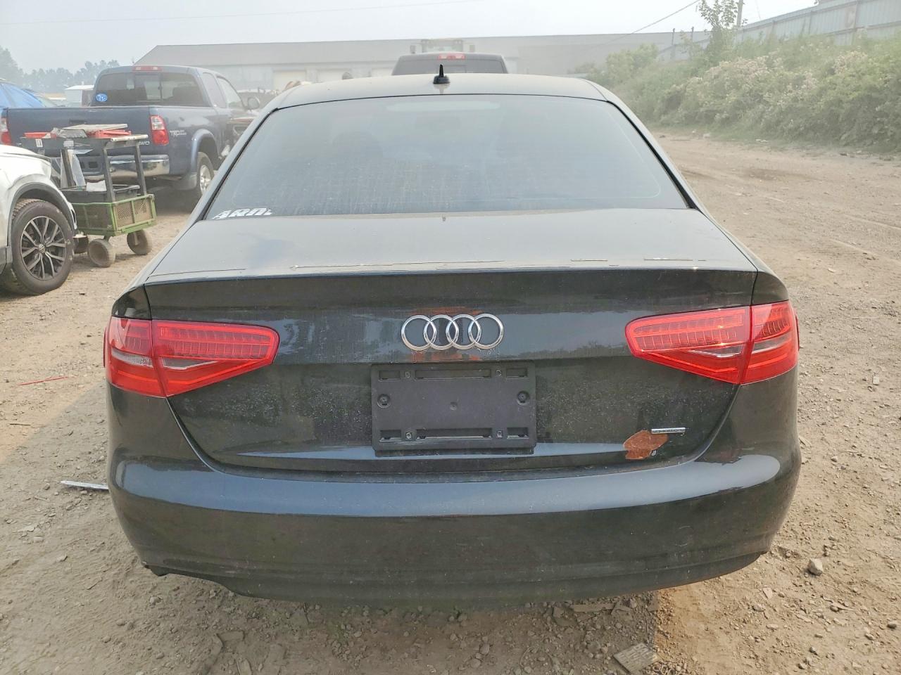 2013 AUDI A4 quattro Premium Plus