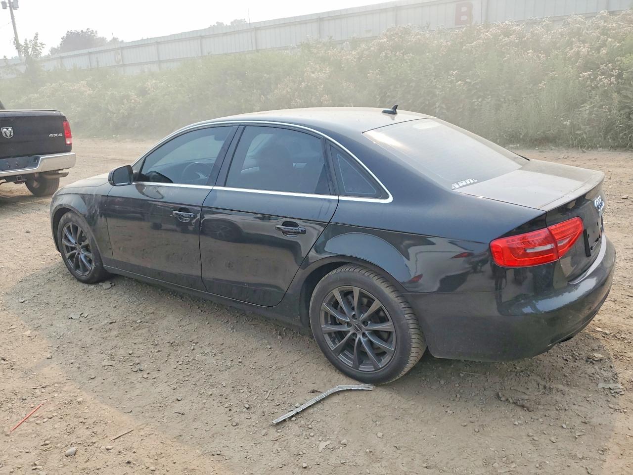 2013 AUDI A4 quattro Premium Plus