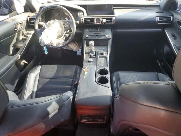2015 LEXUS IS 250