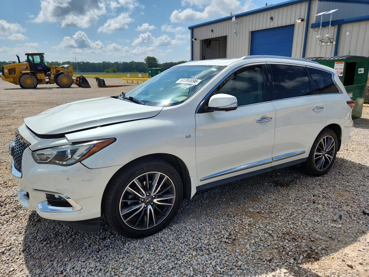 2017 INFINITI QX60