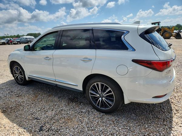 2017 INFINITI QX60